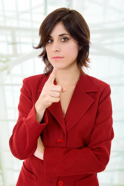 Mujer de negocios — Foto de Stock