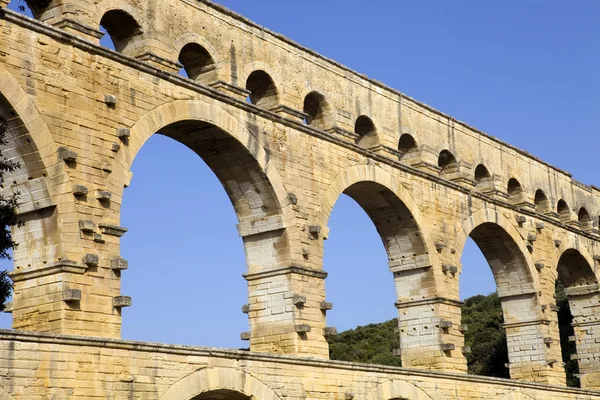 Pont du Gard — Fotografia de Stock