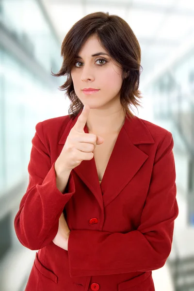 Mujer de negocios — Foto de Stock