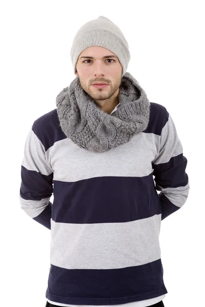 Dressed for winter — Stock Photo, Image