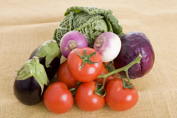 Vegetables — Stock Photo, Image