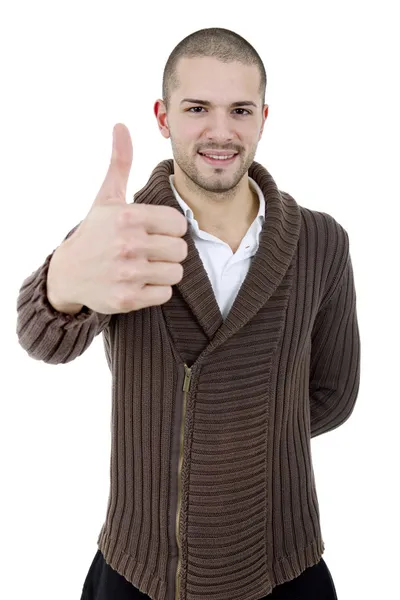 Thumb up — Stock Photo, Image