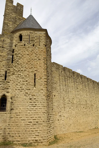 Carcassone — Stock fotografie