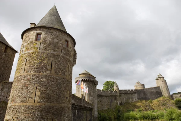 Fougeres — Fotografie, imagine de stoc