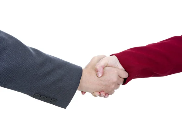 Handshake — Stock Photo, Image