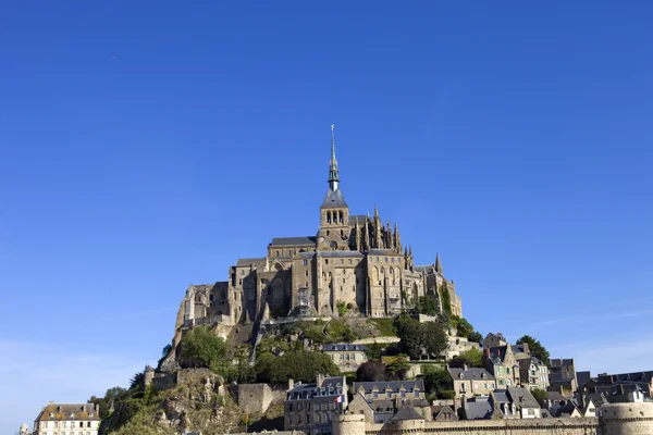 Mont saint michel — Fotografia de Stock