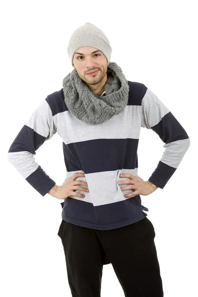 Casual man — Stock Photo, Image