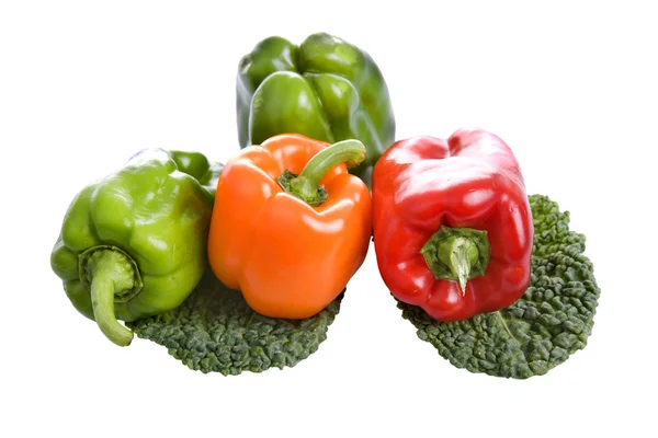 Peppers — Stock Photo, Image