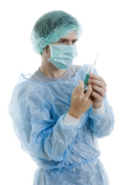 Dokter — Stockfoto