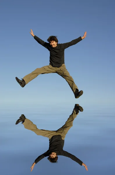 Jump — Stock Photo, Image