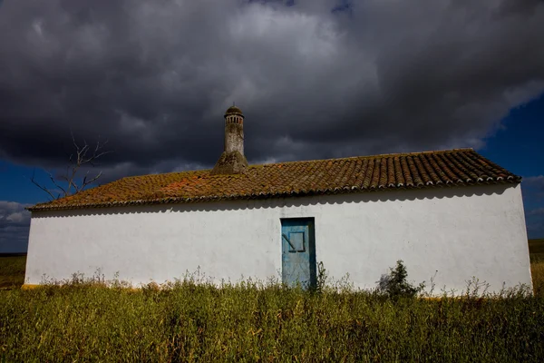 Hus på landet — Stockfoto