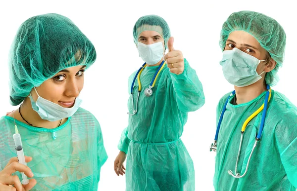 Doctors — Stock Photo, Image