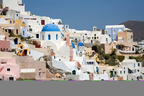 Santorini — Stockfoto