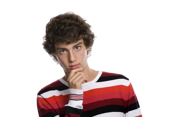 Casual young man — Stock Photo, Image