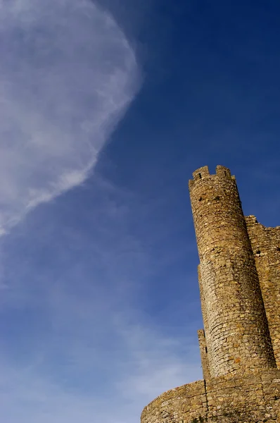 Burg — Stockfoto