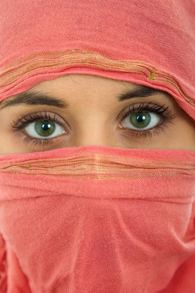 Woman veil — Stock Photo, Image