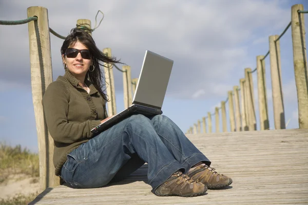 Working — Stock Photo, Image