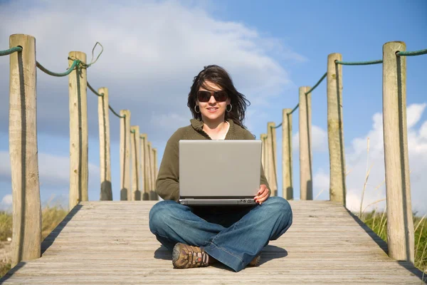 Di lavoro — Foto Stock