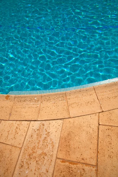 Swimming pool — Stock Photo, Image