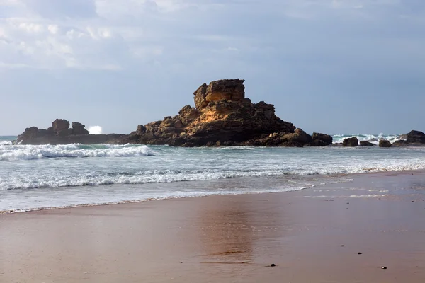 Praia — Fotografia de Stock