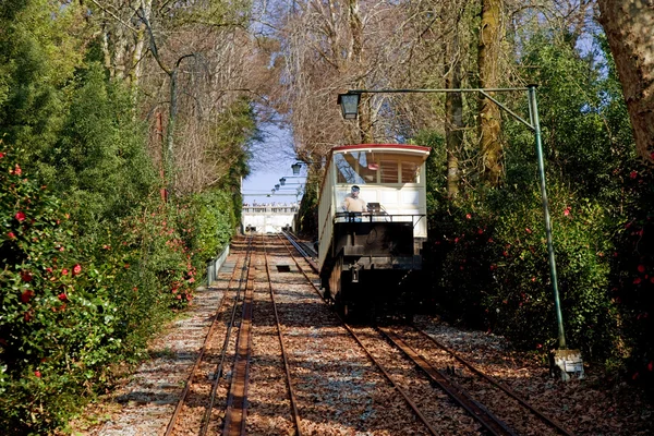 Braga demiryolu — Stok fotoğraf