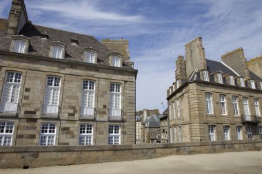 St malo evleri