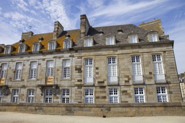 St malo evleri