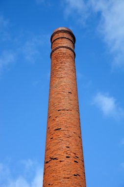 eski fabrika baca