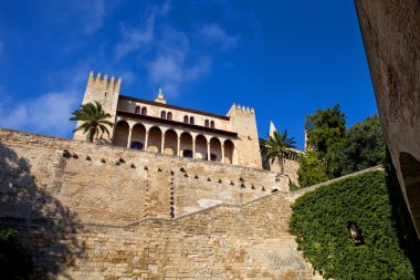 mallorca katedral bir parçası