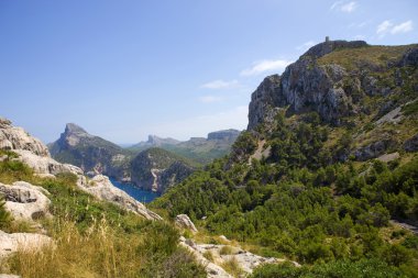 Formentor cape