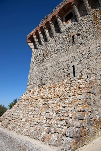 Burg — Stockfoto