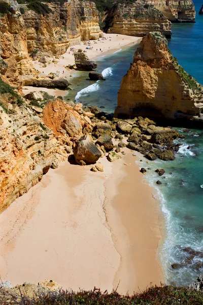 Praia — Fotografia de Stock