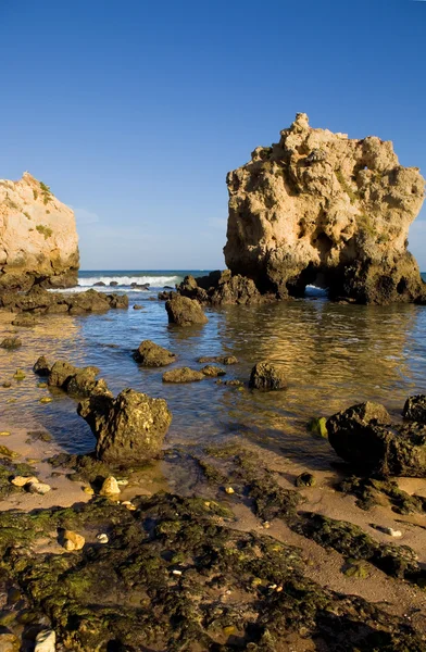 Praia — Fotografia de Stock