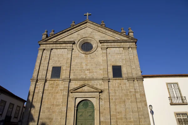 Igreja de Braga — Fotografia de Stock