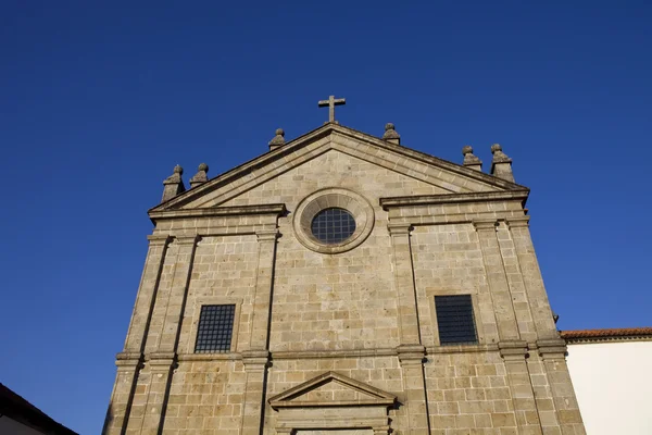 Praga Kirche — Stockfoto