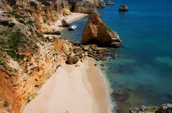 Beach — Stock Photo, Image