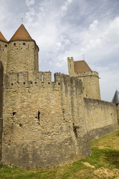 Carcassone — Foto Stock