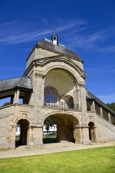 Saint anne auray — Stock Photo, Image