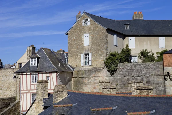 Vannes — Stock Photo, Image