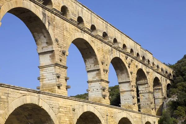 Pont du Gard — Stok fotoğraf