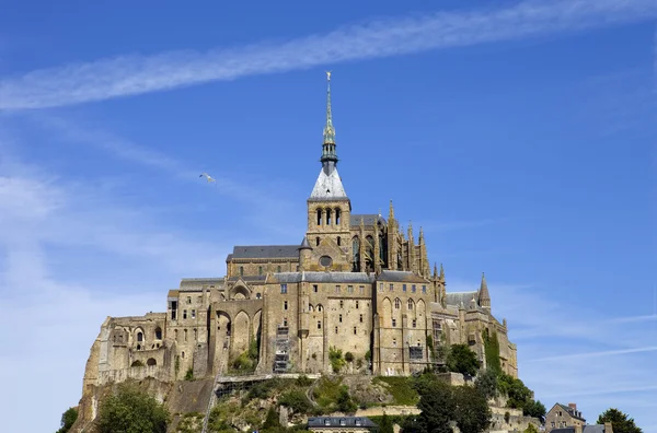 Mont saint michel — Stockfoto