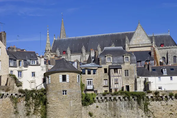 Vannes — Stock Photo, Image