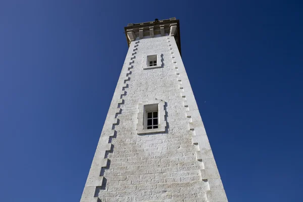 Roscoff fyr — Stockfoto