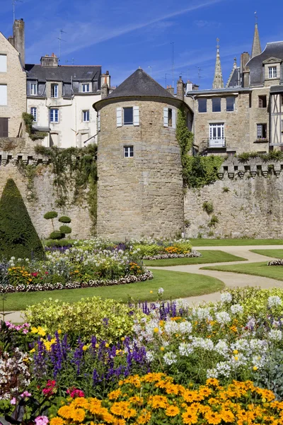 Vannes — Stock fotografie