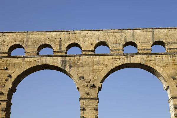 Pont du Gard — Stok Foto