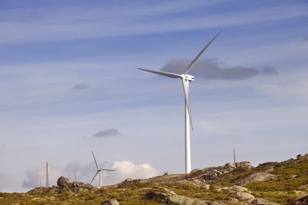 Turbina — Foto de Stock