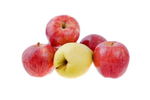 Jabłka — Zdjęcie stockowe