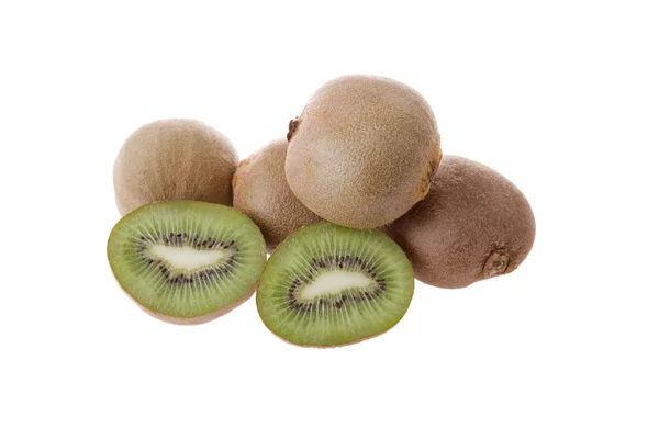 Kiwi isolated — Stock Photo, Image