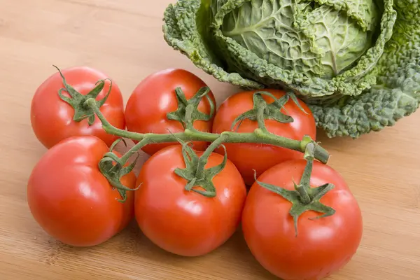 Tomatoes — Stock Photo, Image