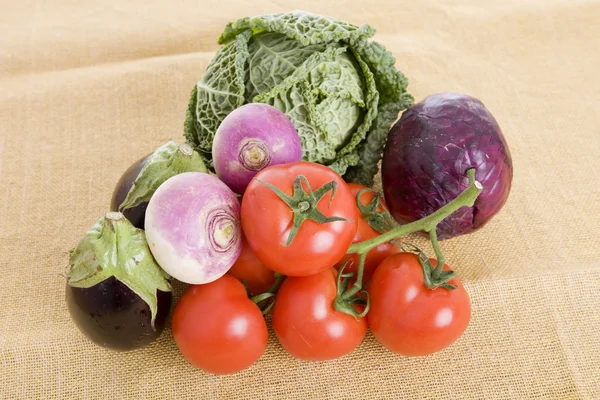 Vegetables — Stock Photo, Image